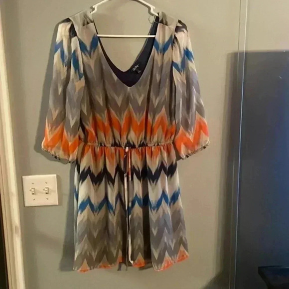 Bebop Mini Dress - Picture 1 of 3